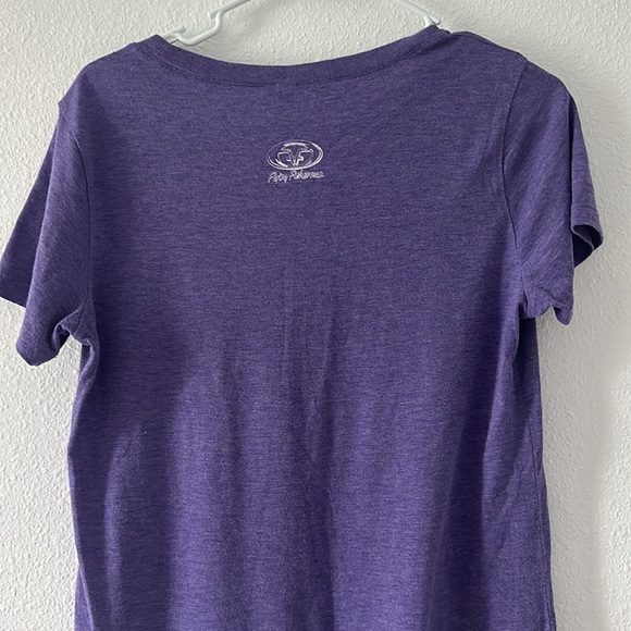 Flying fisherman graphic tshirt - Picture 2 of 2